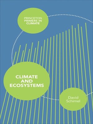 cover image of Climate and Ecosystems